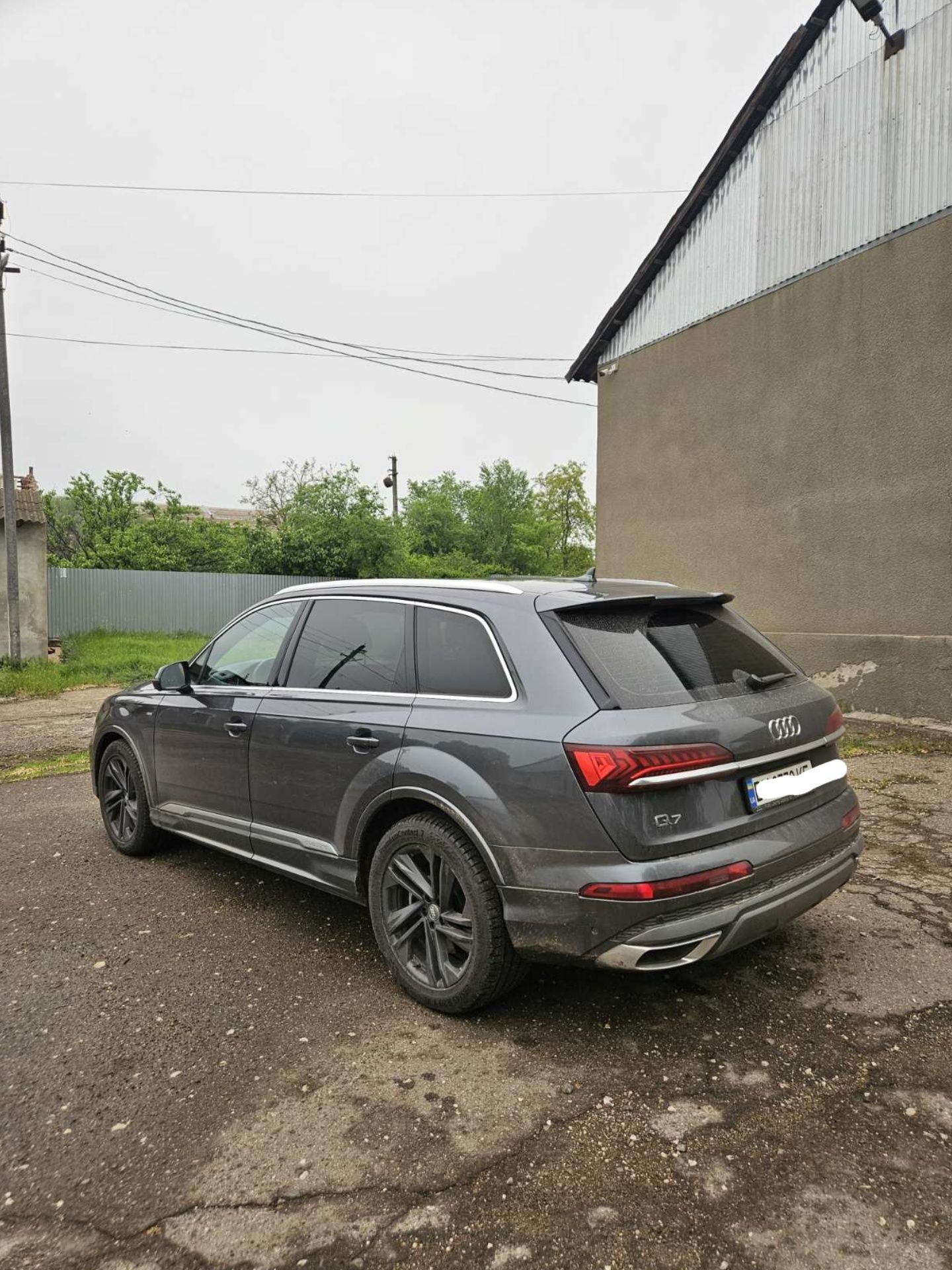 Продам авто  Audi Q7