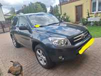 Toyota RAV 4 2.0 Benzyna + gaz