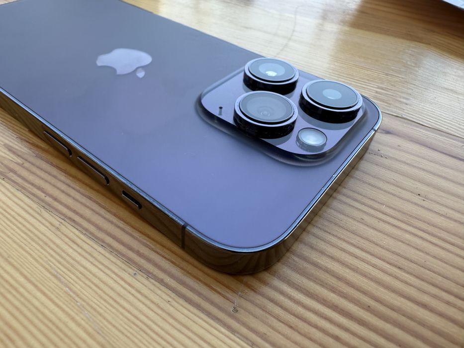 iPhone 14 Pro Deep Purple