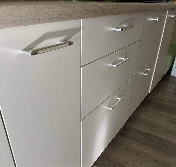 мебельные ручки  алюміній 128мм бу