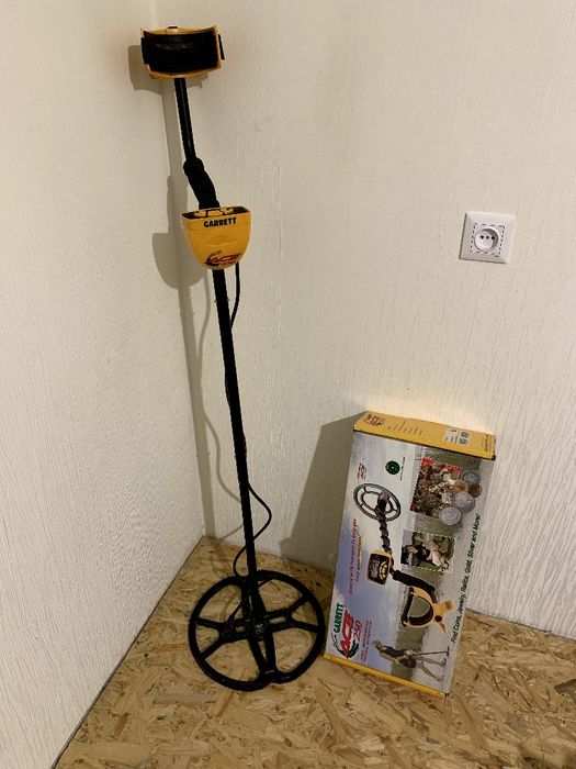 Garret Ace 250+Nell Tornado. Garret Pro Pointer