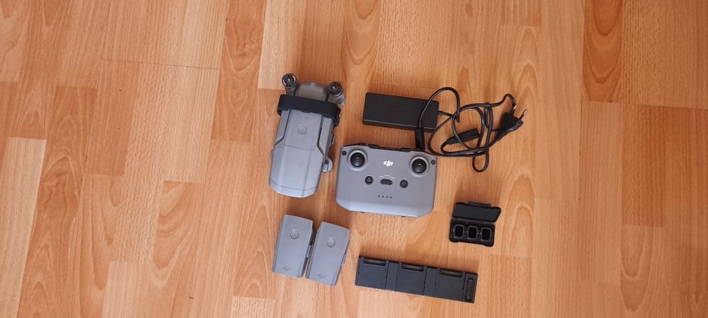 Продам Dji mavic 2 air combo fly