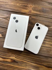 Apple iphone 13 mini 128gb white neverlock
