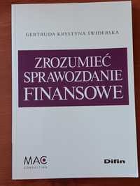 Zrozumieć sprawozdanie finansowe, G. Świderska