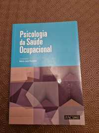 Livro 'Psicologia da Saúde Ocupacional'