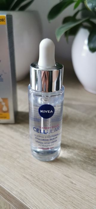 Serum Nivea kwas hialuronowy