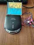 Disco player Aiwa XP-350 sprawny