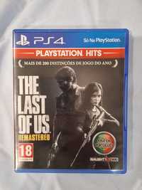 Jogo ps4 The Last of Us