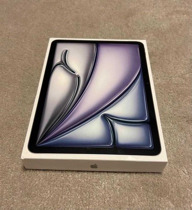 iPad Air M3 11 cali Wi-Fi 256 GB Space Grey