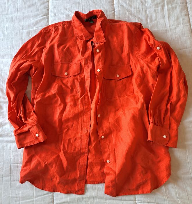 Camisas / Blusas  Senhora LLOYDS / RALPH LAUREN