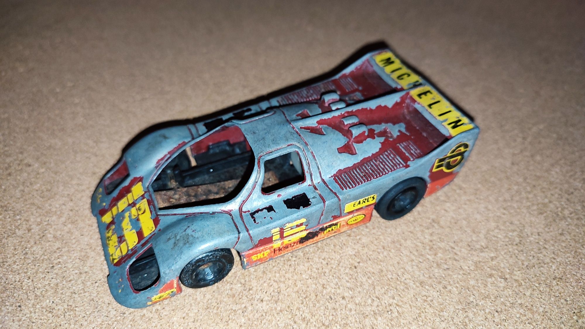 Matchbox Kremer Porsche CKS Turbo Specjal 1984 1do40