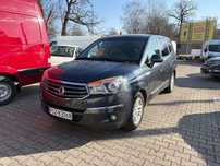 SsangYong/KGM Rodius 7-osobowy