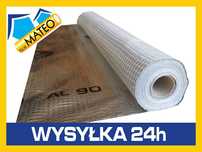 Folia Paroizolacyjna ALUMINIOWA STROTEX AL 90 75m2