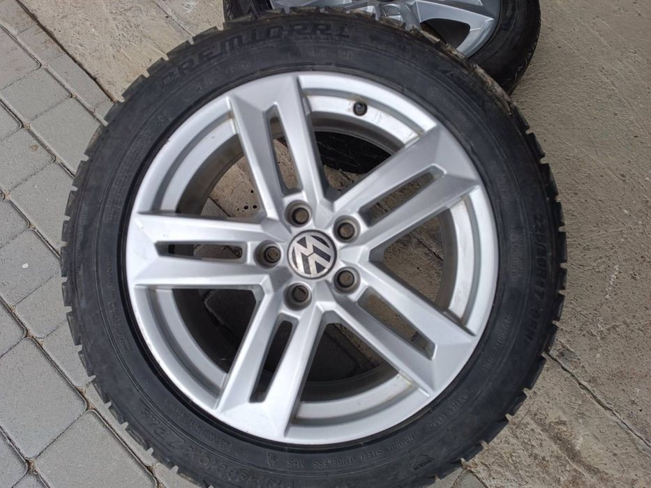 Зимовий комплект коліс