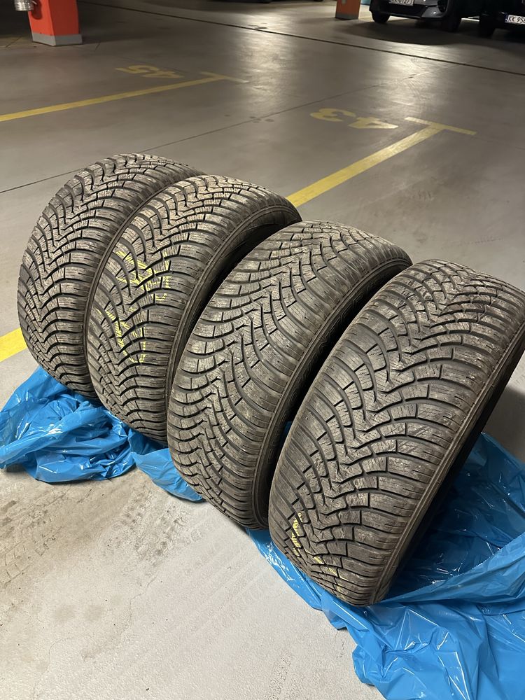 Falken Eurowinter HS01 215/55R17/98V SUV