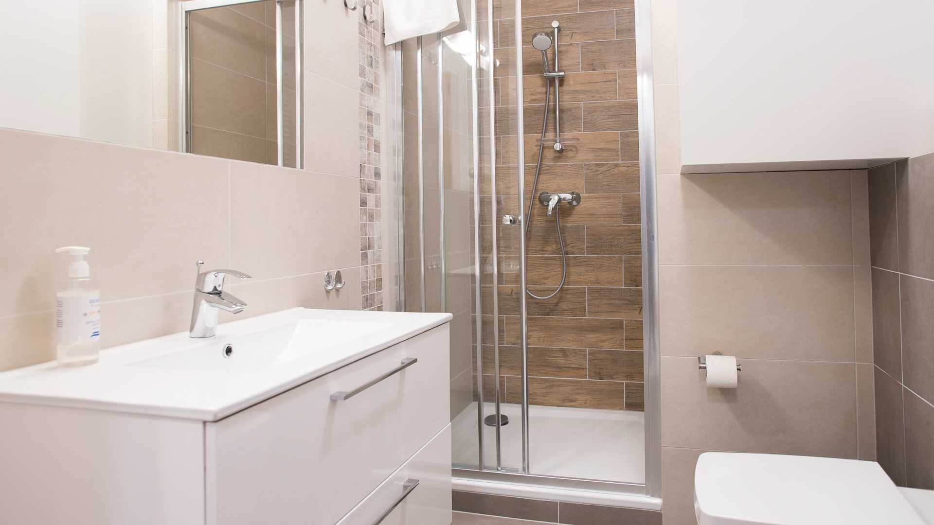 Apartament 4-os. z widokiem na las i góry, Górna 19