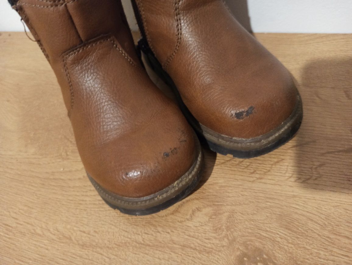 Trzewiki buty botki 23 bobbi Shoes