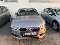 Audi A4 Audi A4 1.8 TFSI
