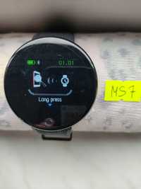 Smartband męski czarny