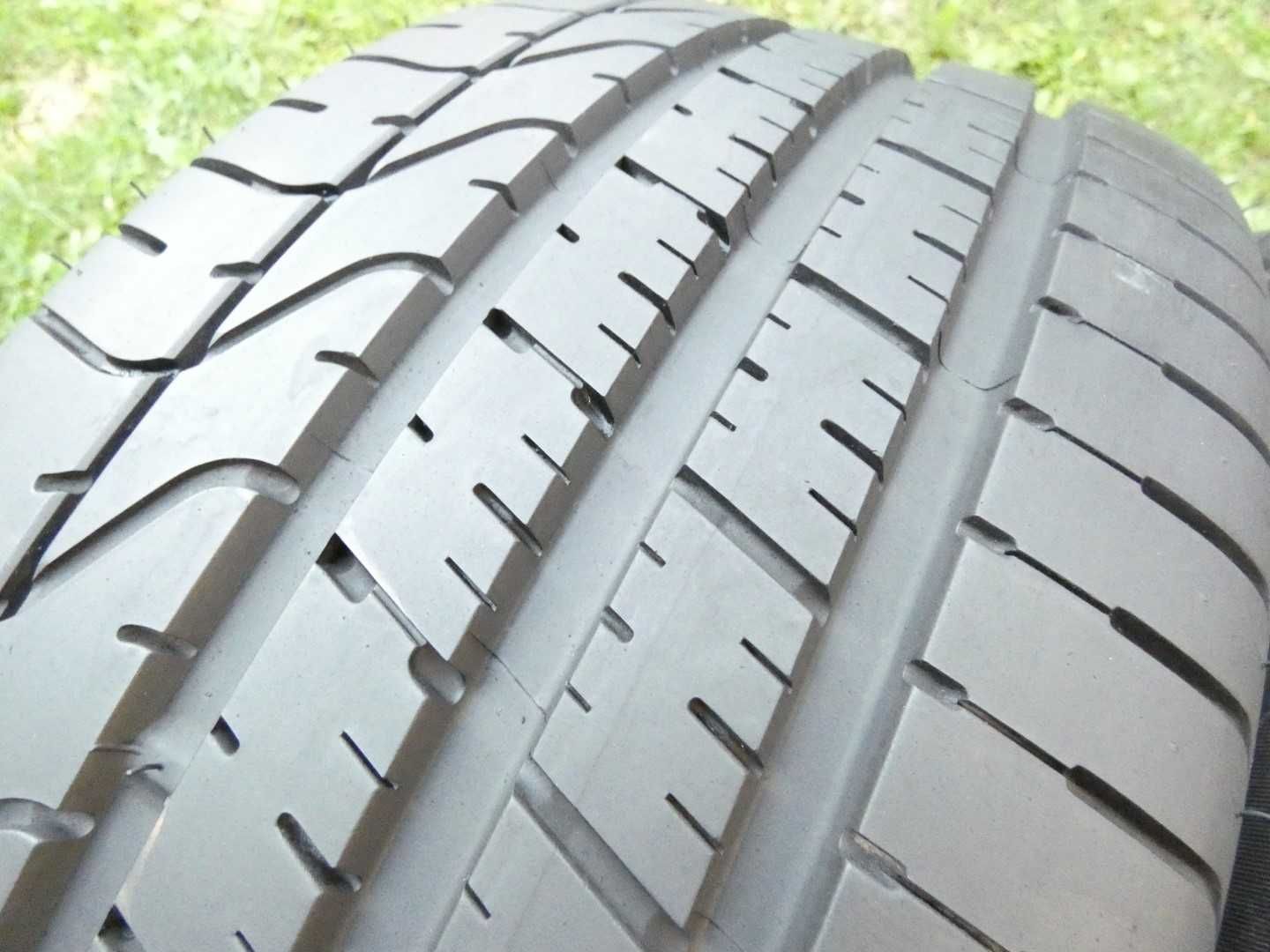 275/30/20 Pirelli PZ3 , RSC-BMW super para j. nowe 20r. 7,5mm