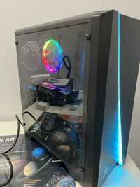 Torre gaming 16gb de Ram e 2TB