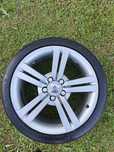 Alufelgi 18 5x112 Seat Leon Audi