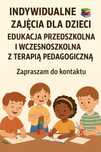 Korepetycje  terapia pedagogiczna