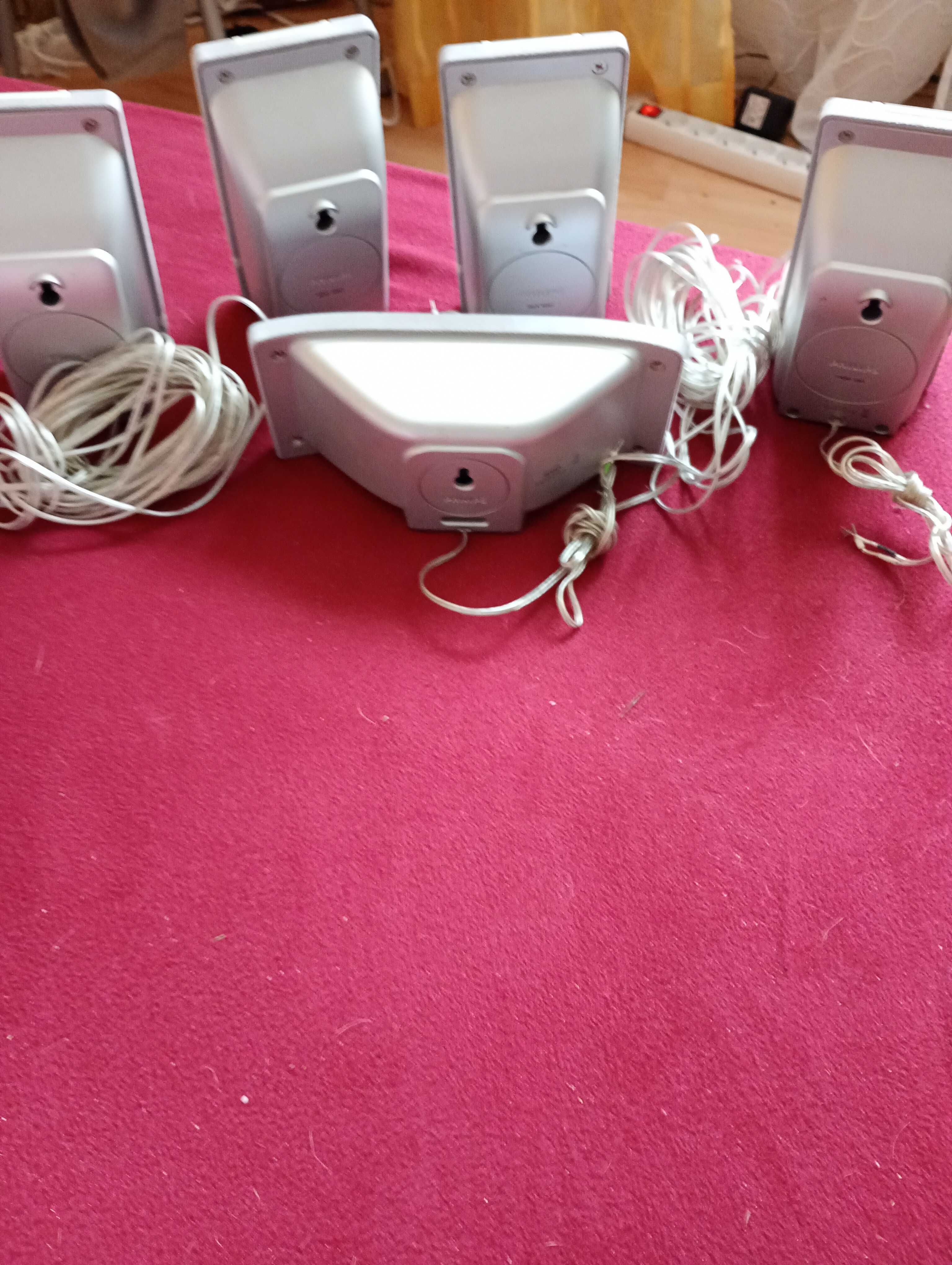 Głośniki kina domowego Philips