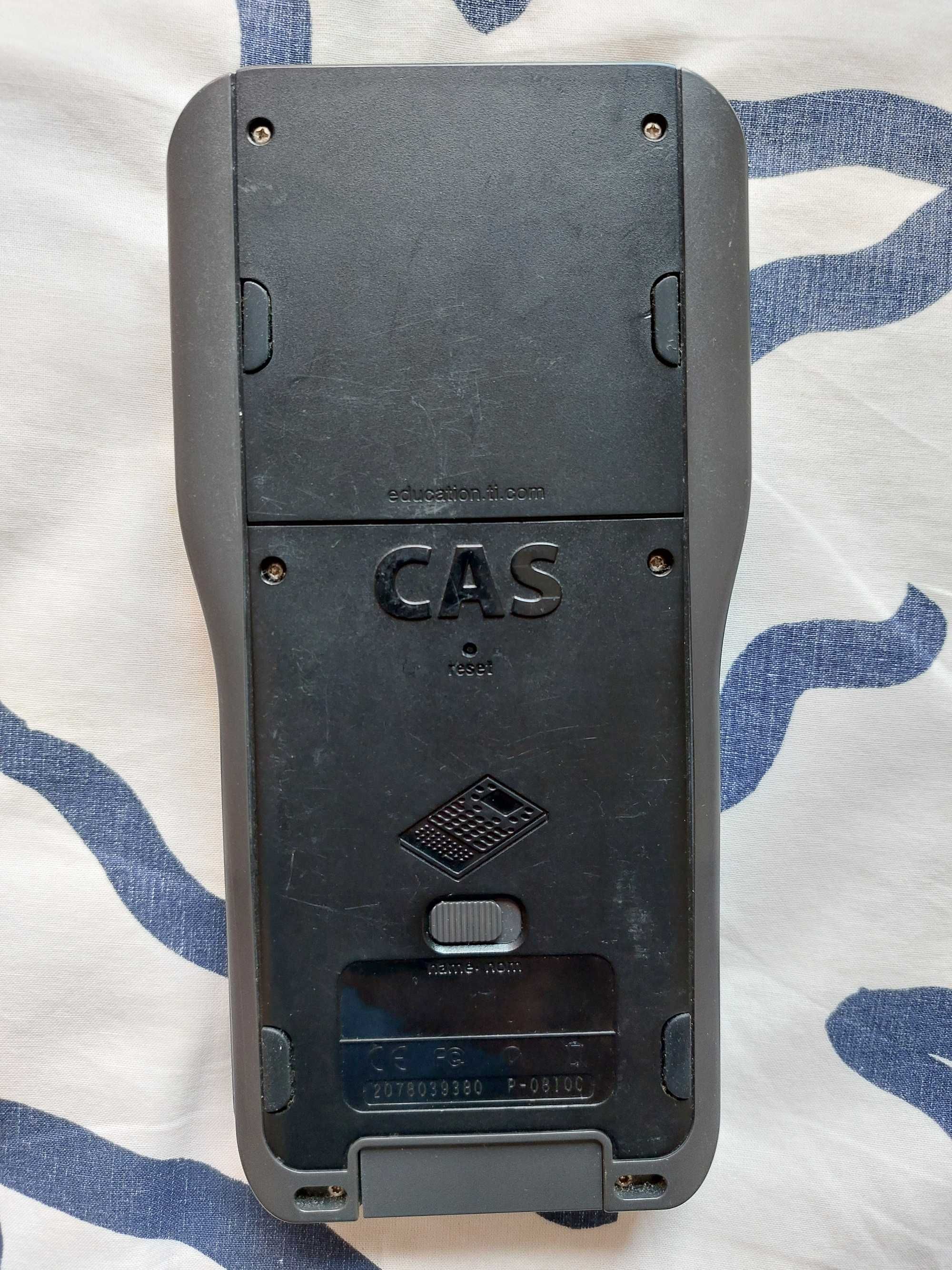 Texas Instruments TI-Nspire CAS