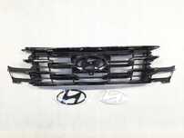 HYUNDAI TUCSON IV LIFT 2024- ATRAPA CHŁODNICY GRILL EMBLEMAT 86351-N7HB0