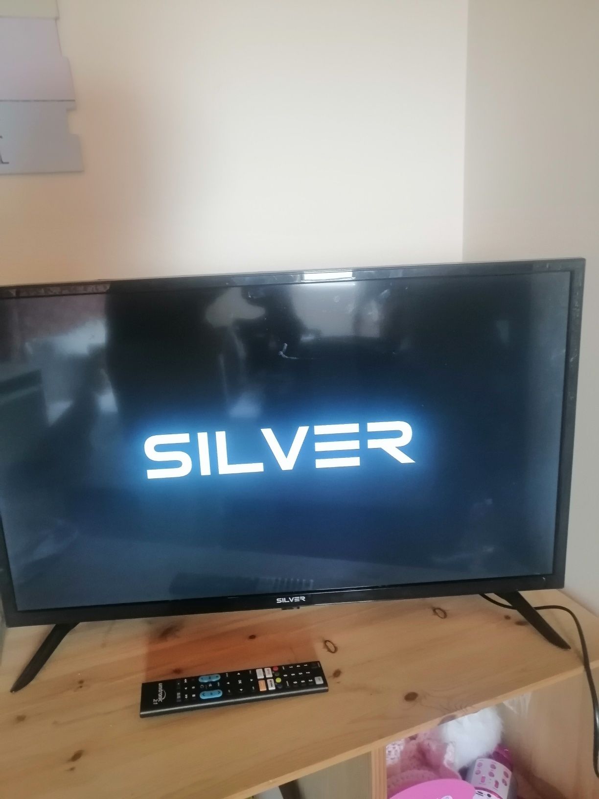 Plasma televisão