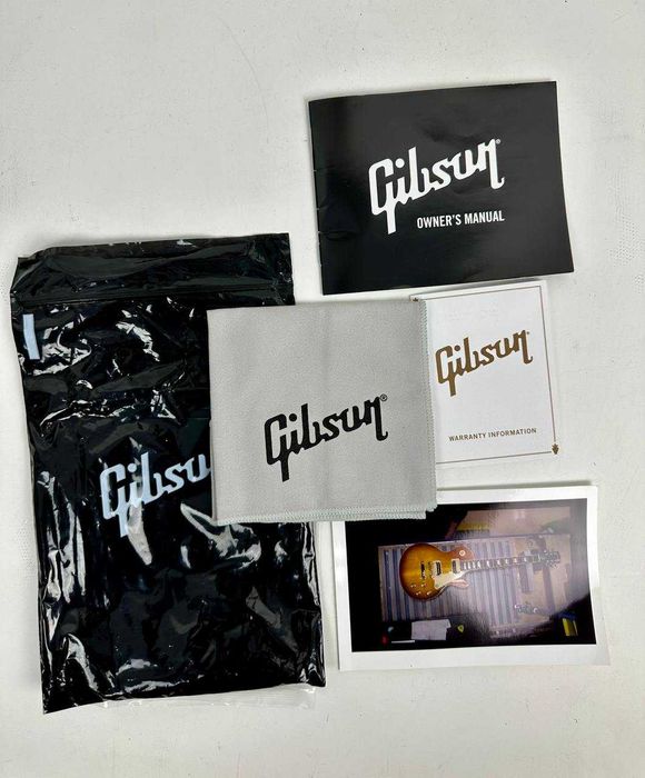 Gibson Les Paul Classic Honeyburst 2022 рік