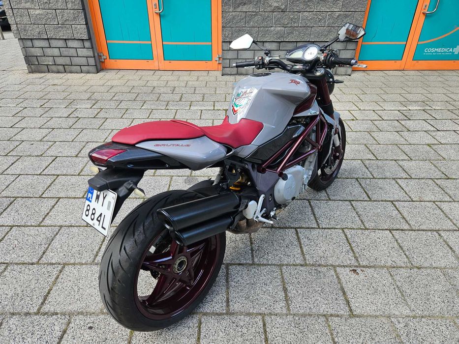 Mv agusta brutale 750s