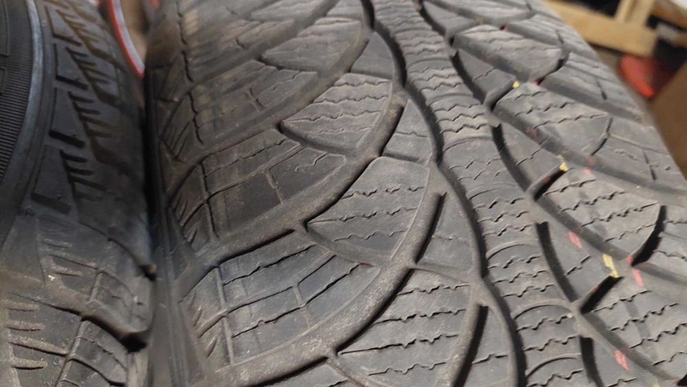 195/65 R15 91T Fulda Kristall Montero 3
