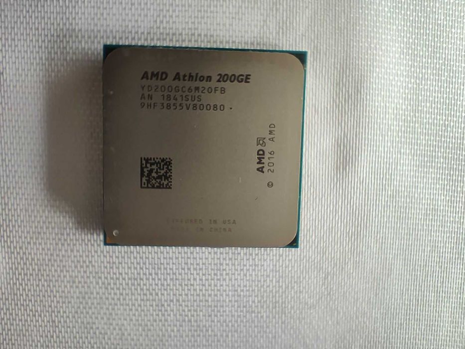 AMD Athlon 200GE BOX