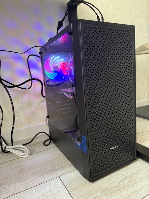 ПК. RX 580 8Gb 32GB DDR4, недорого