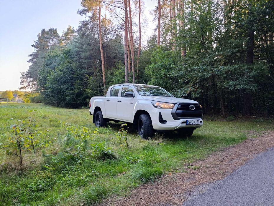 Toyota Hilux 2022