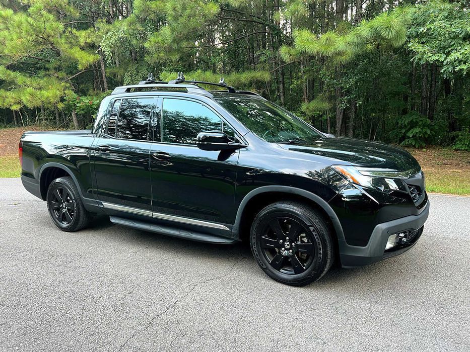 Honda Ridgeline      2018