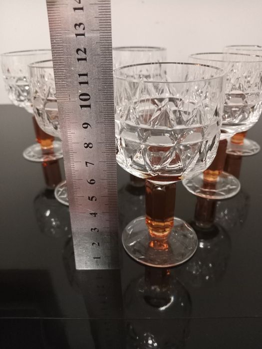 Рюмки,,Олимпийские". 100мл СССР