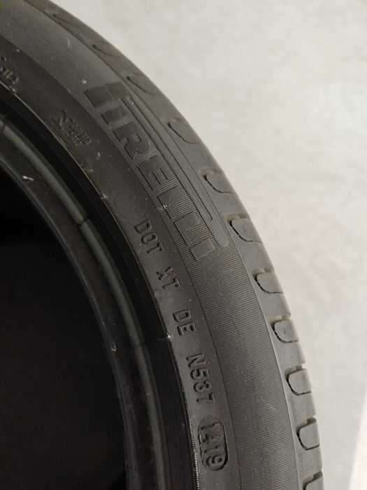 Pirelli P7 Cinturato 245/40/17