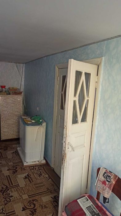 Будинок в аварiйному станii