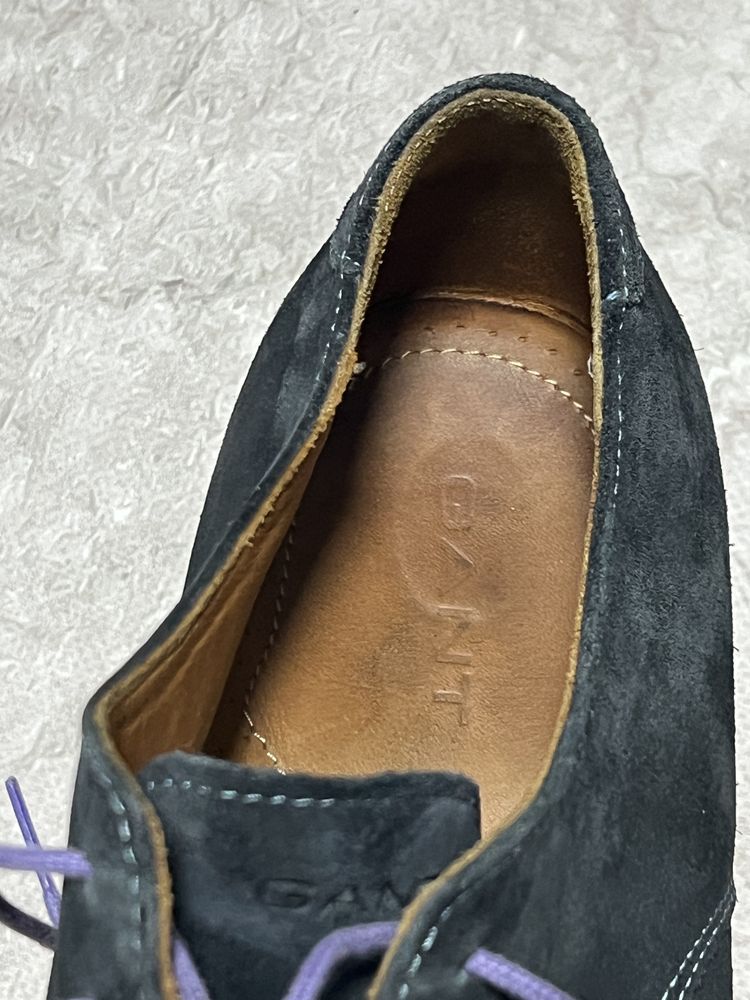 Туфлі GANT (оригінал, made in Italy)