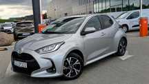 Toyota Yaris 1.5 Hybrid Style Salon Toyota