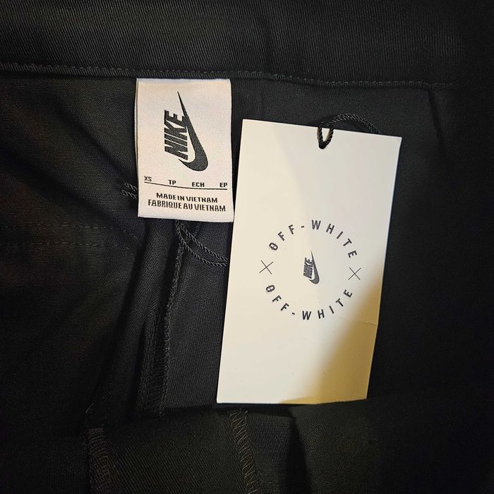OFF-WHITE x Nike Pants
