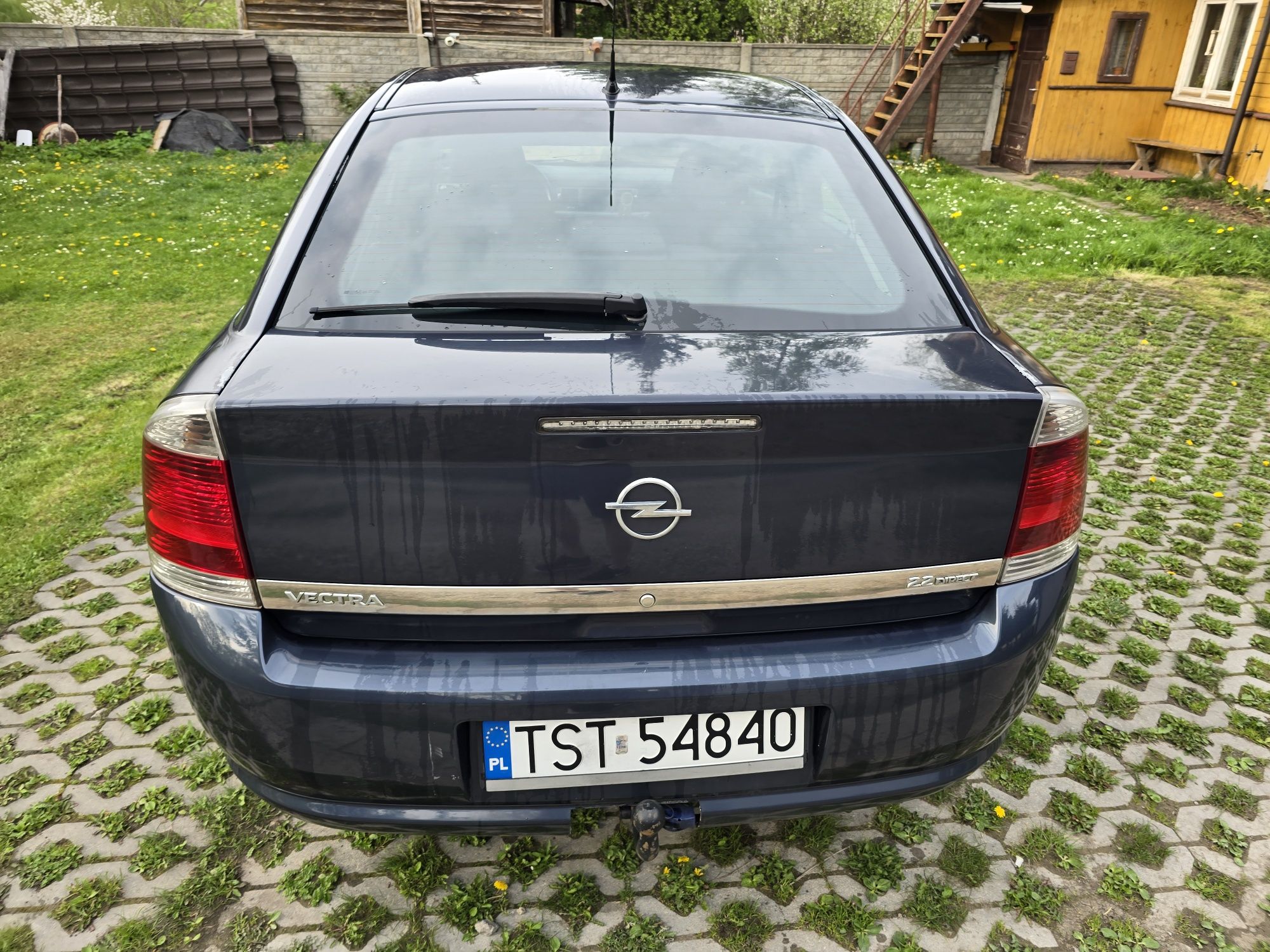 Sprzedam Opel vectra.