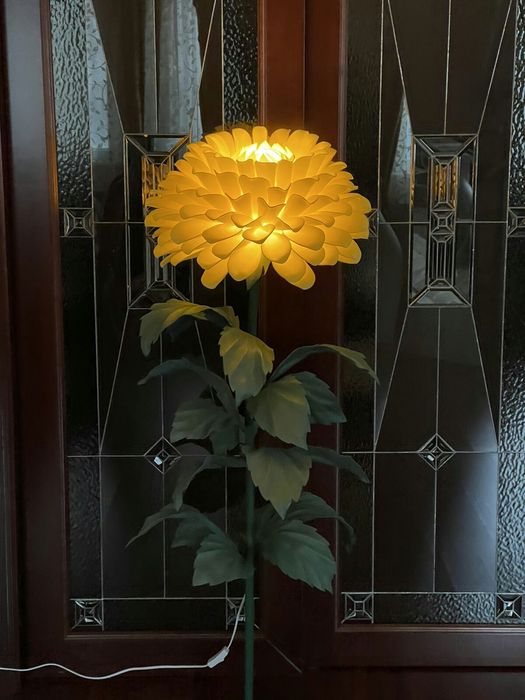 Торшер подарунок хендмейд Георгиґін