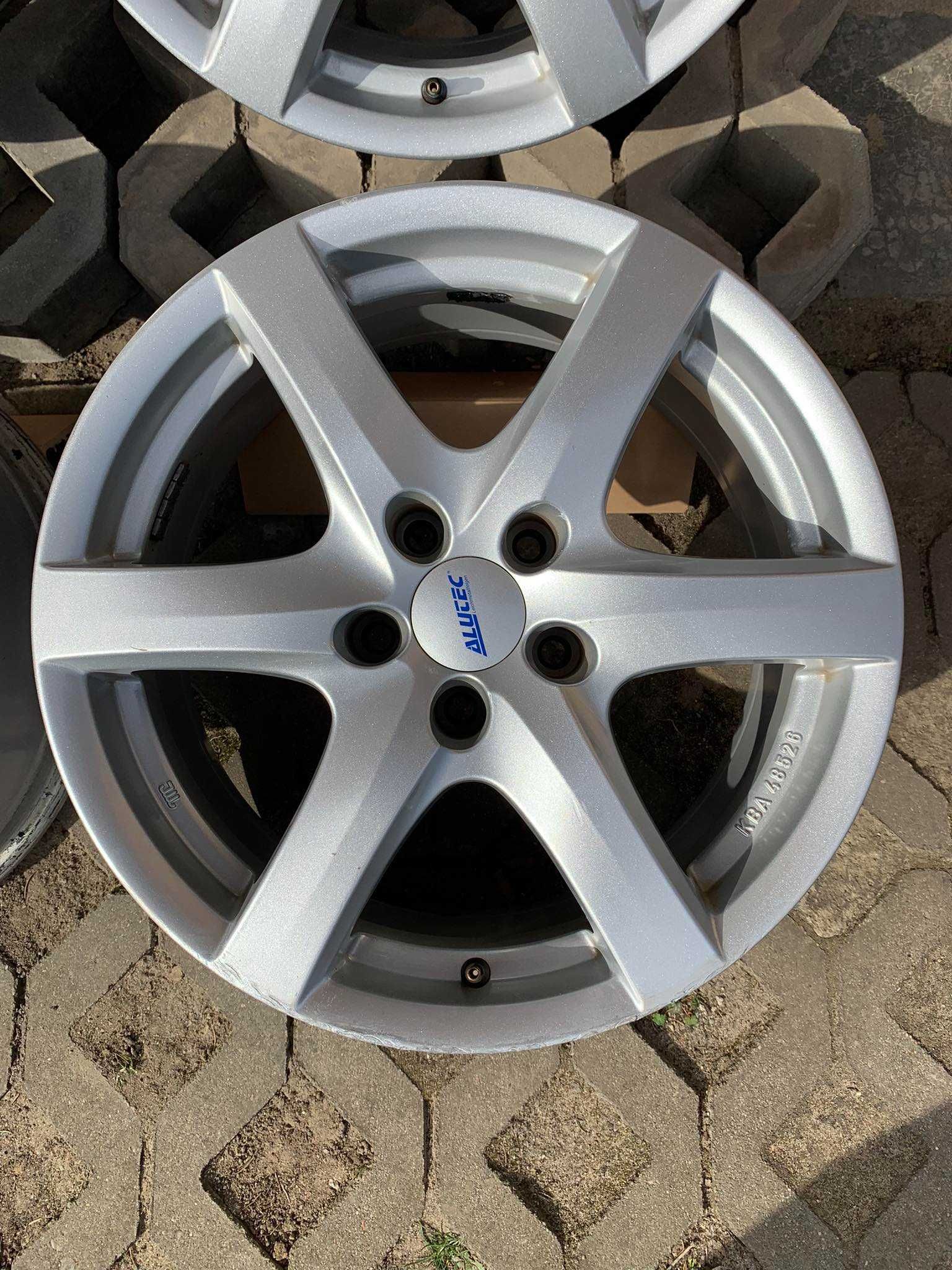 Alufelgi 17cali 5x112 Volkswagen Audi