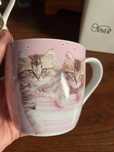 Разные Чашка для чая кофе детская чоловіча египет котики