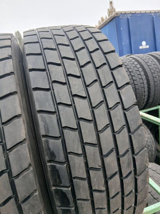 Грузові шини бу 315/70R22.5