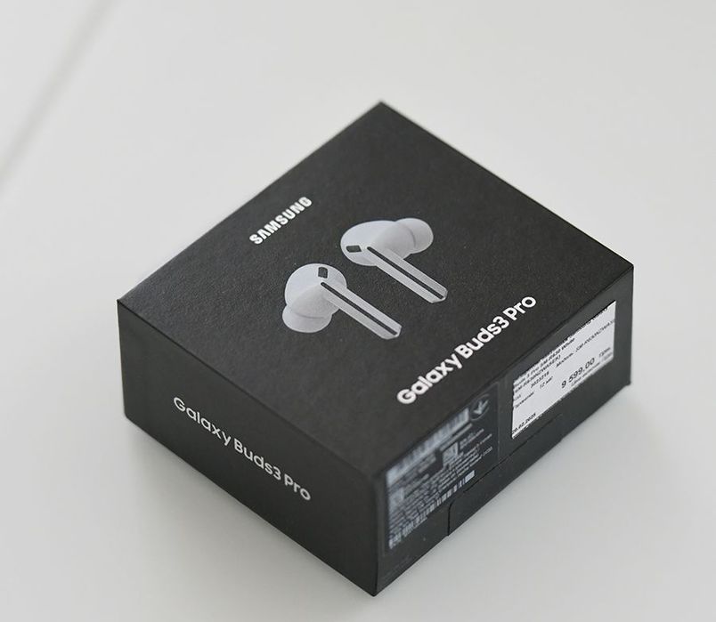 Наушники Samsung Galaxy Buds-3 Pro SM R630 White